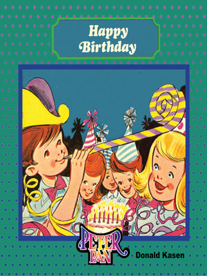 cover image of Happy Birthday